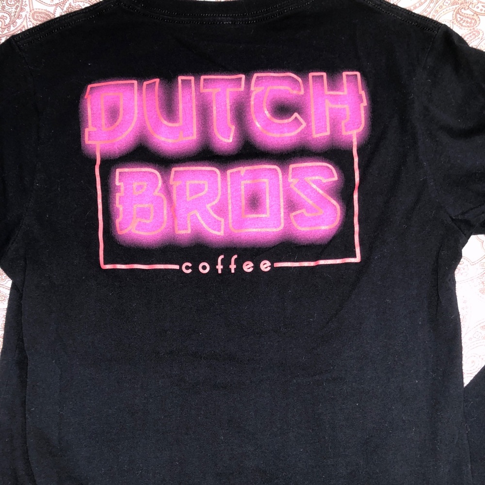 Dutch Bros long sleeve